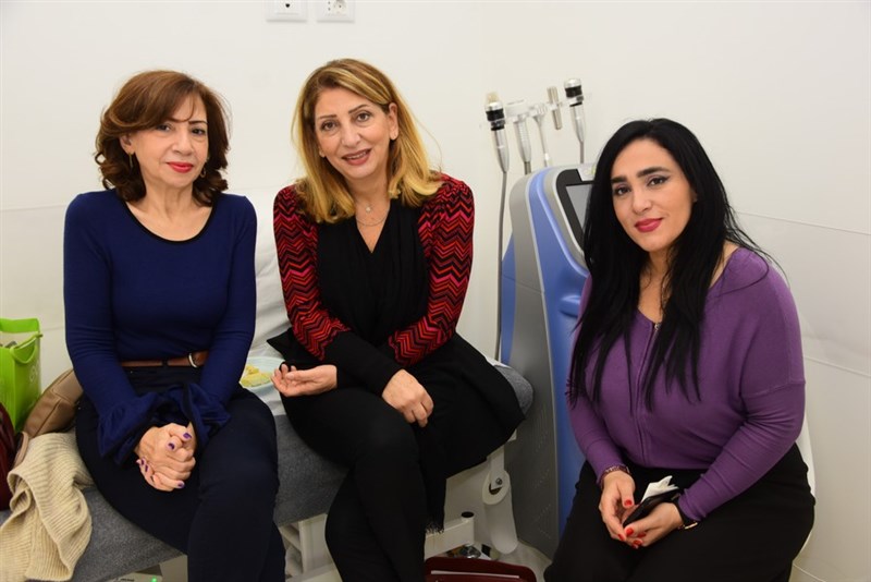 Sparkle and Glow at COR Medicine